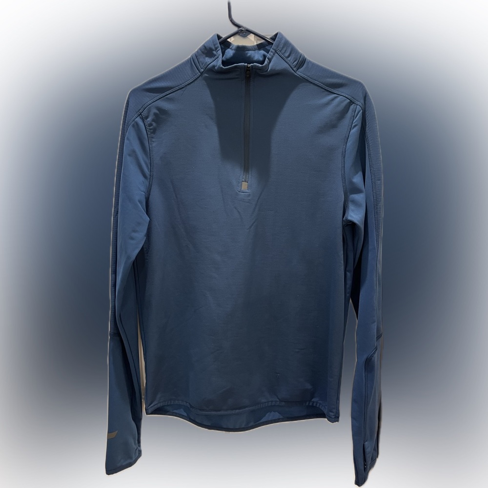 Columbia Running 1/4 Zip Fleece Men’s Small